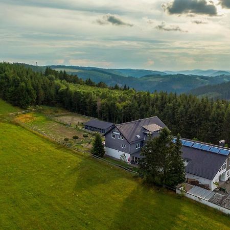 Landhotel Flora & Fauna (Adults Only) Winterberg Esterno foto