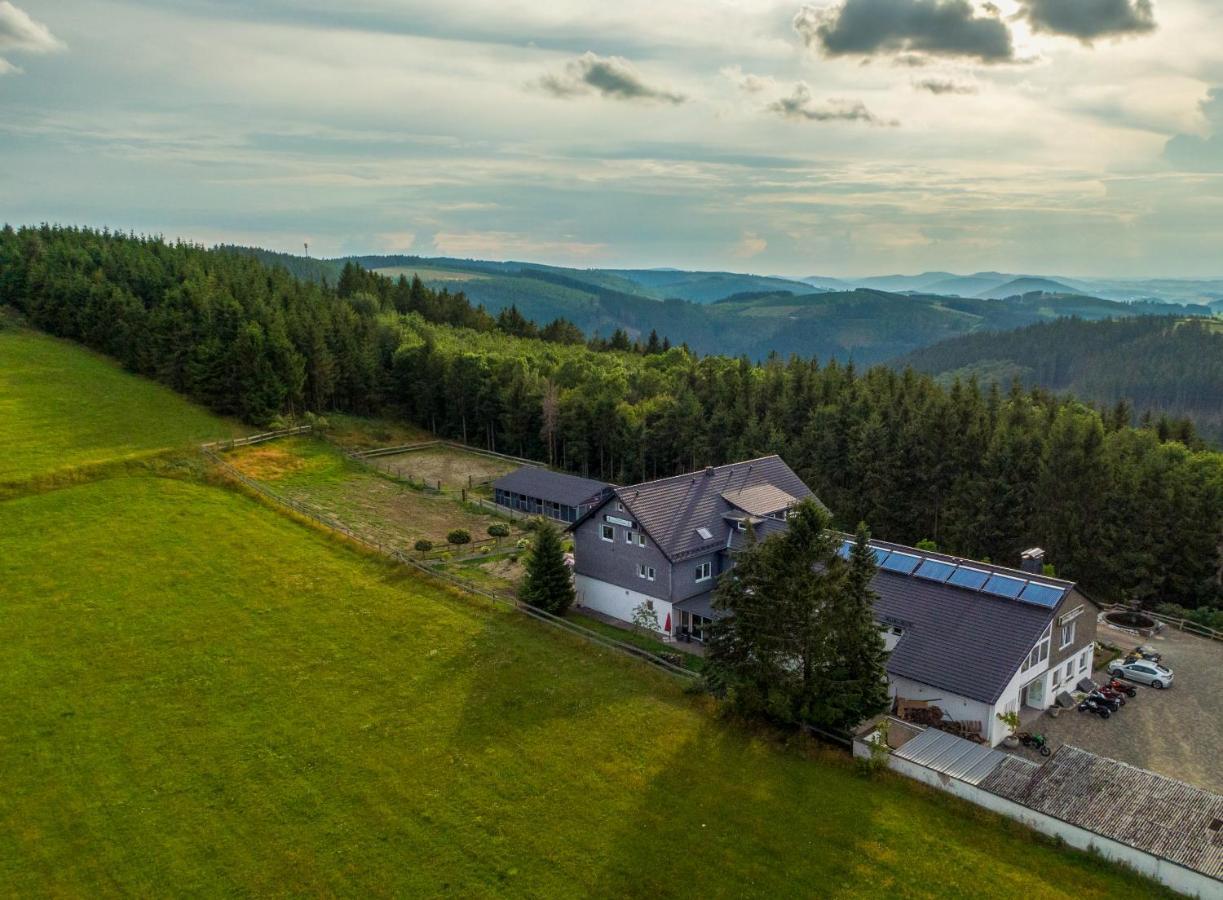 Landhotel Flora & Fauna (Adults Only) Winterberg Esterno foto