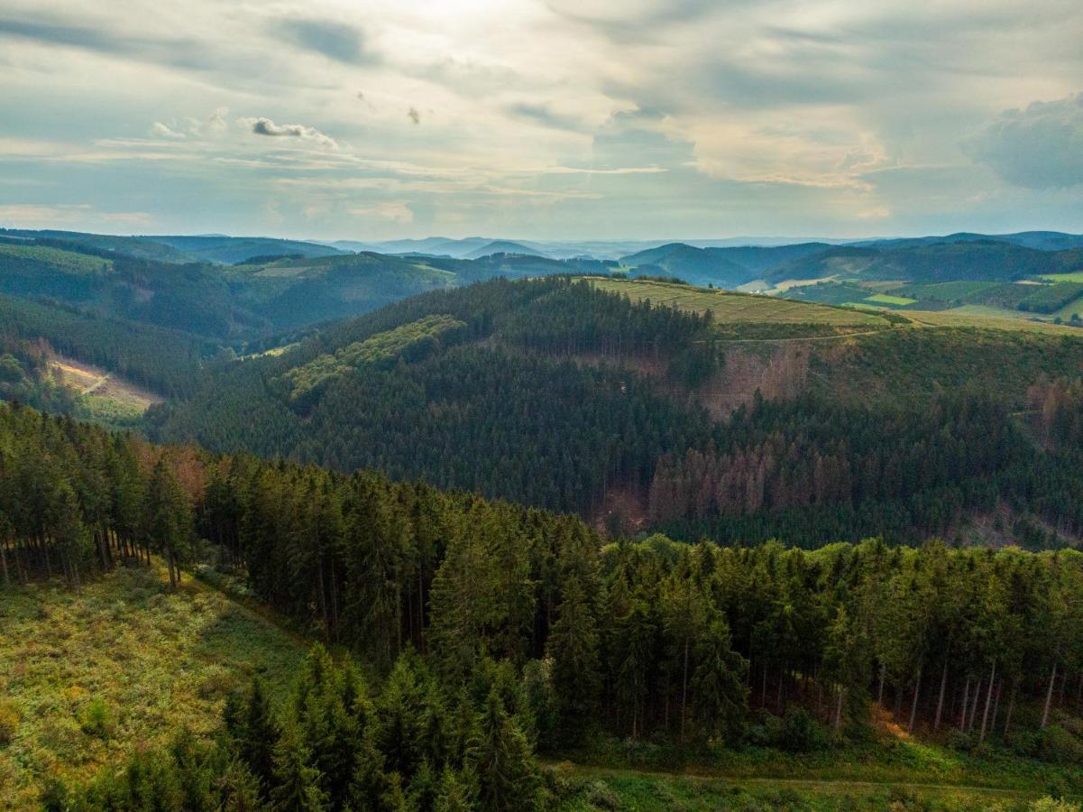 Landhotel Flora & Fauna (Adults Only) Winterberg Esterno foto