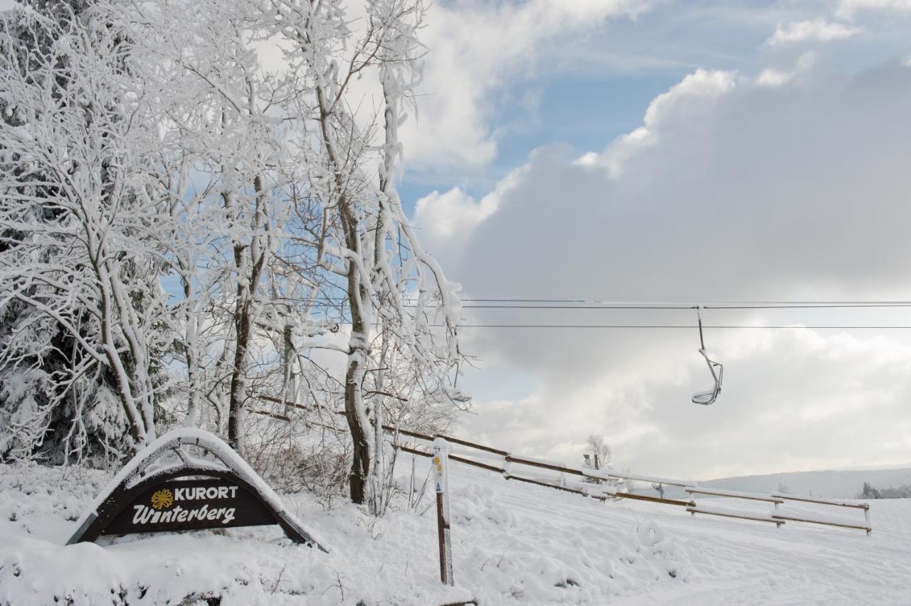 Landhotel Flora & Fauna (Adults Only) Winterberg Esterno foto