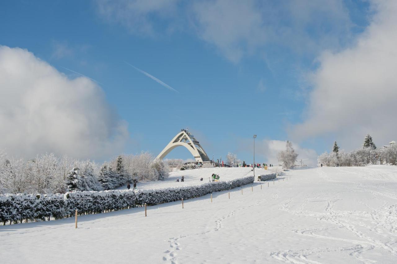 Landhotel Flora & Fauna (Adults Only) Winterberg Esterno foto