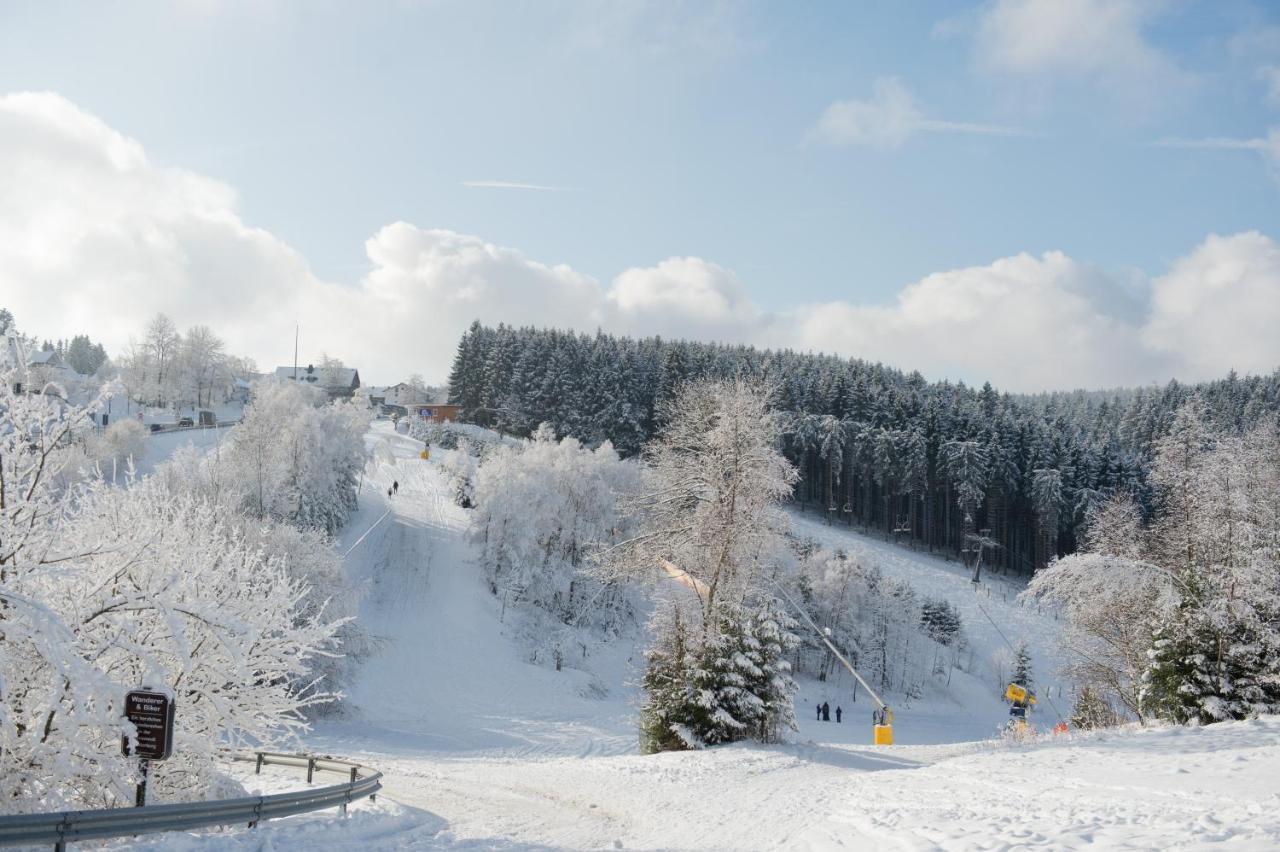 Landhotel Flora & Fauna (Adults Only) Winterberg Esterno foto