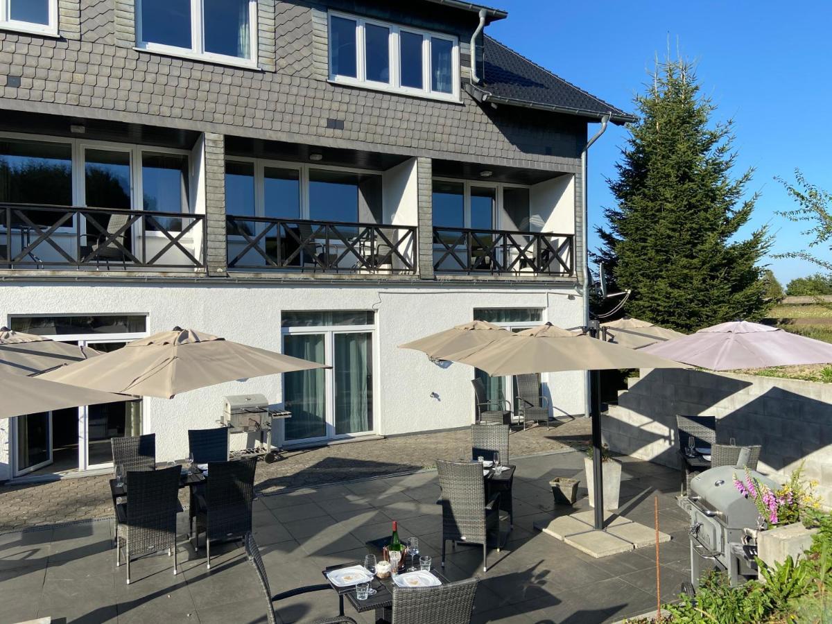 Landhotel Flora & Fauna (Adults Only) Winterberg Esterno foto