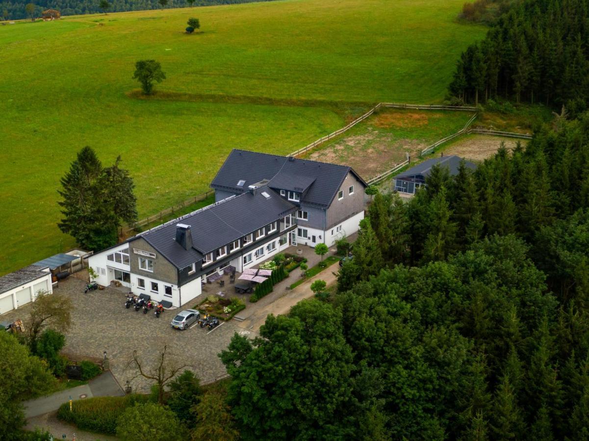 Landhotel Flora & Fauna (Adults Only) Winterberg Esterno foto