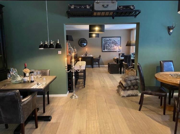 Landhotel Flora & Fauna (Adults Only) Winterberg Esterno foto