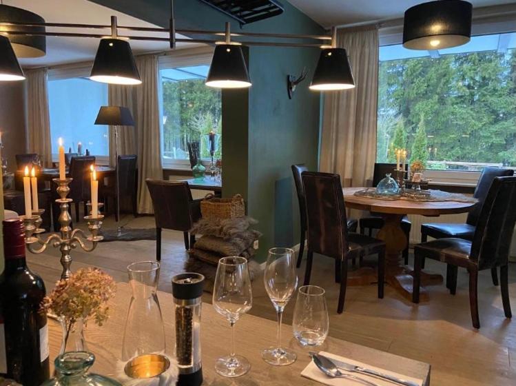 Landhotel Flora & Fauna (Adults Only) Winterberg Esterno foto