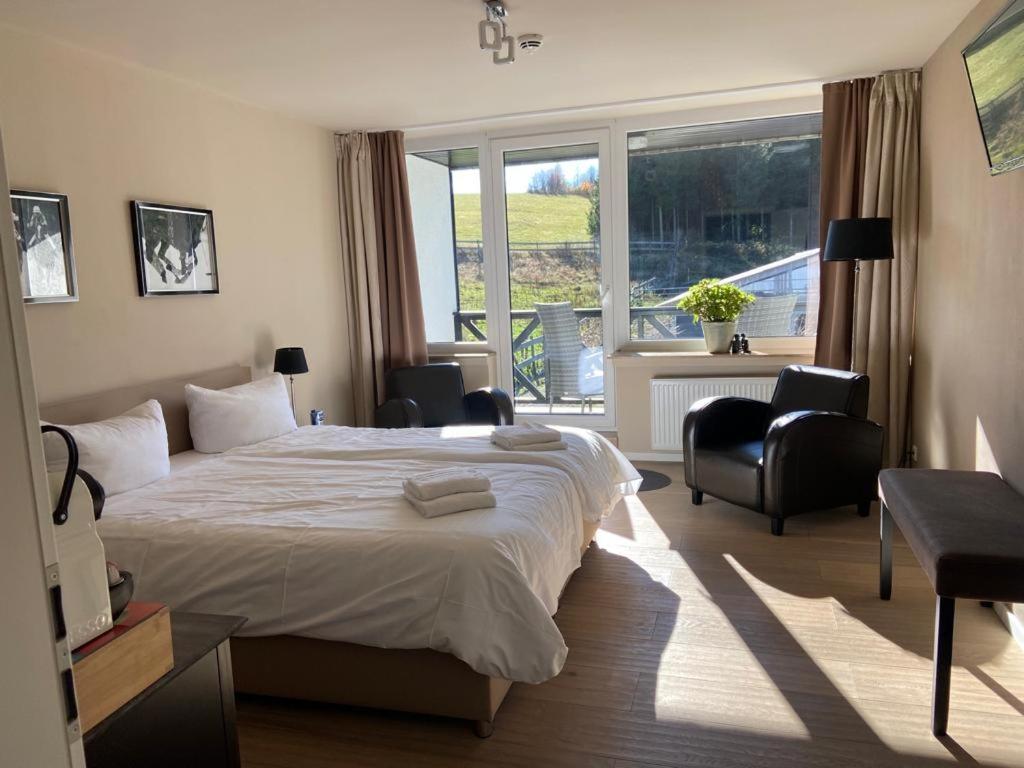 Landhotel Flora & Fauna (Adults Only) Winterberg Esterno foto