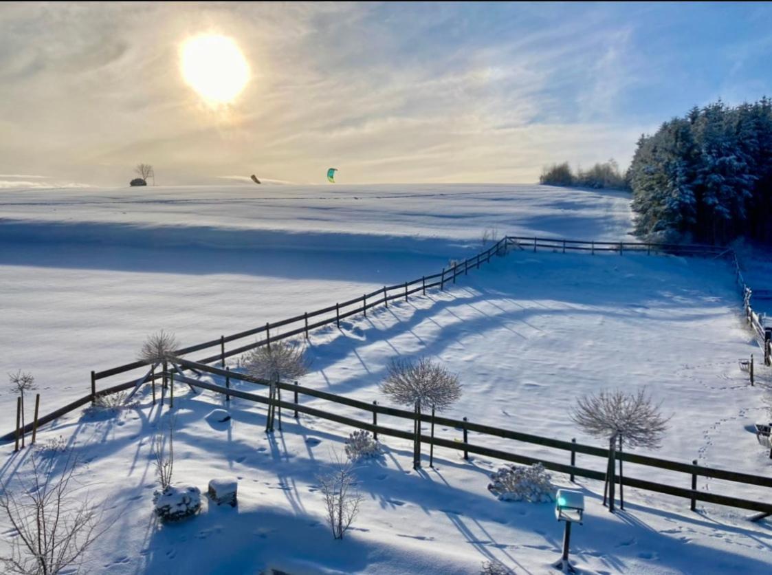 Landhotel Flora & Fauna (Adults Only) Winterberg Esterno foto
