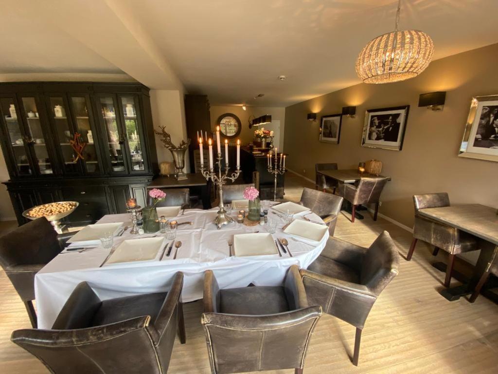 Landhotel Flora & Fauna (Adults Only) Winterberg Esterno foto