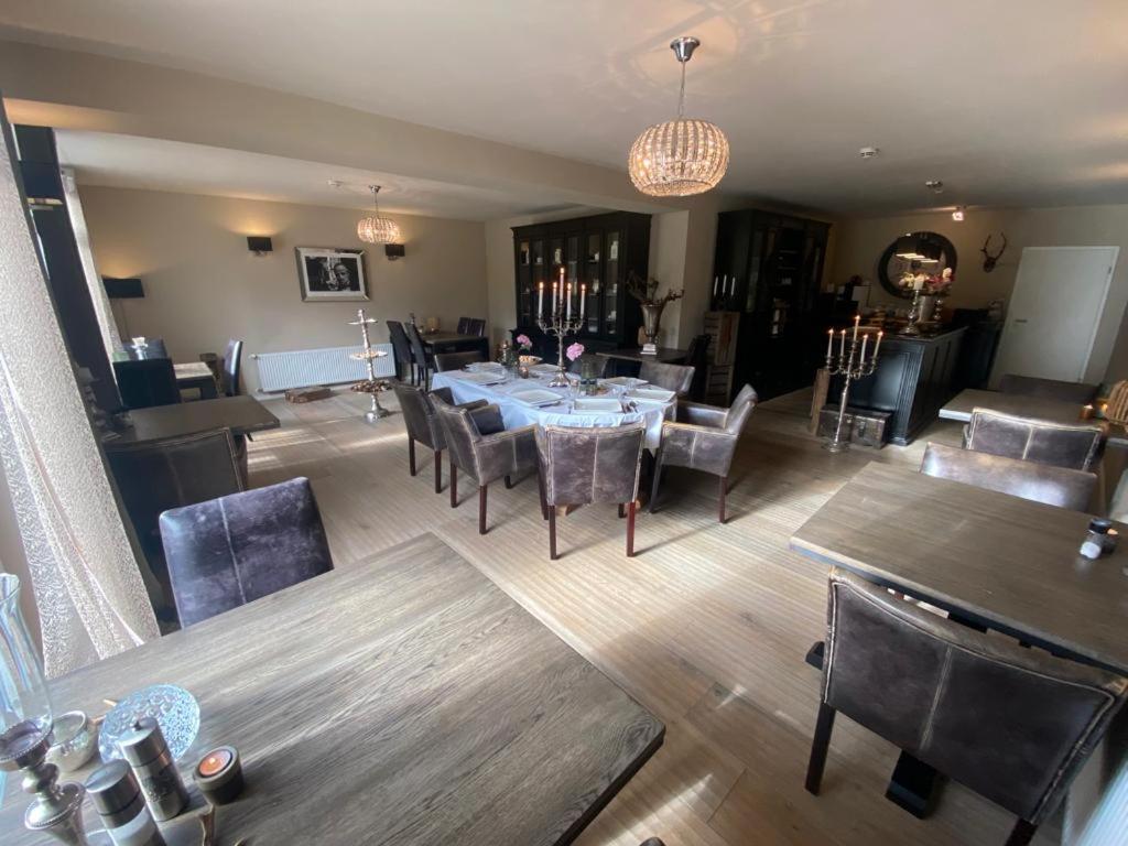 Landhotel Flora & Fauna (Adults Only) Winterberg Esterno foto