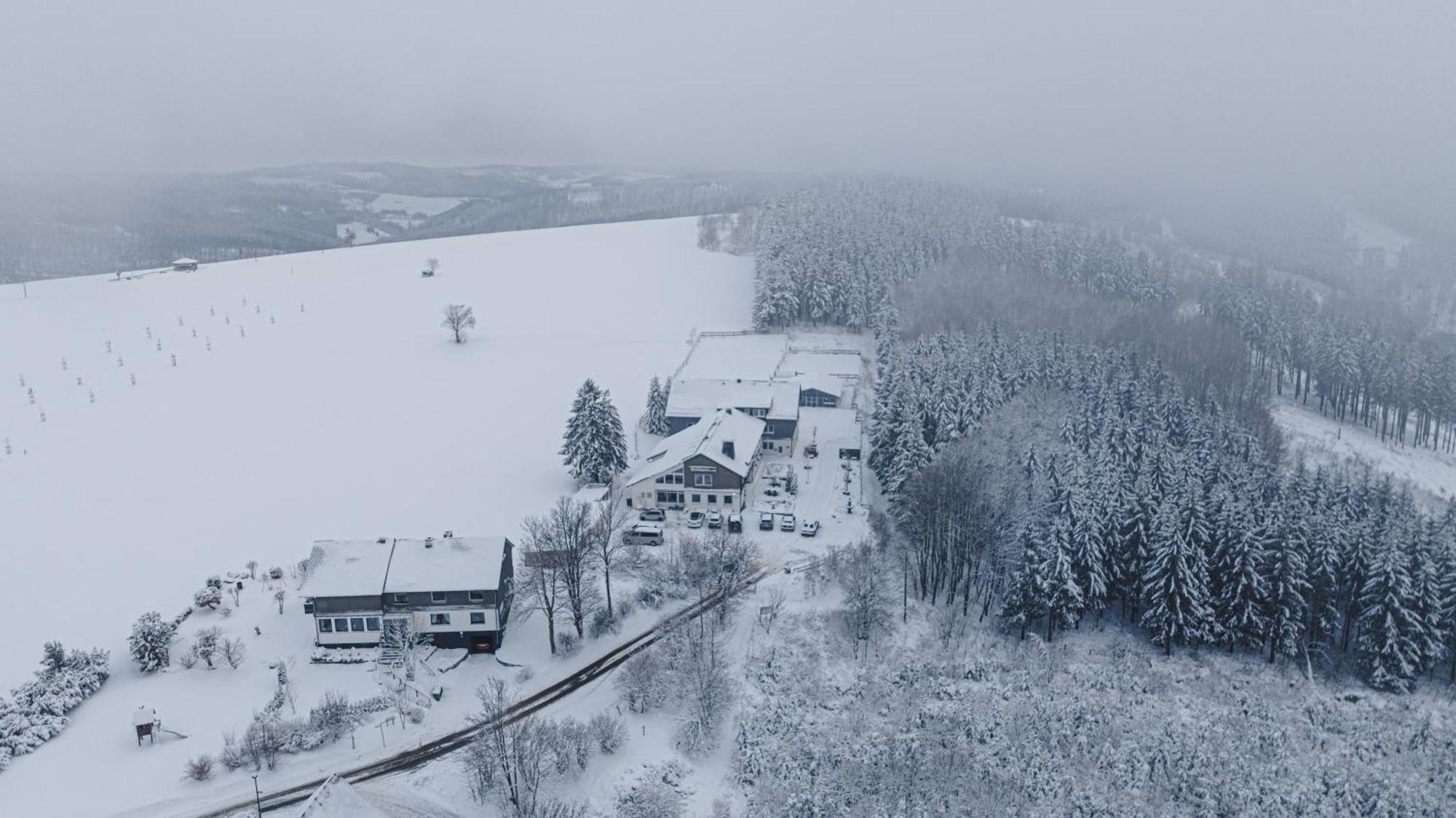 Landhotel Flora & Fauna (Adults Only) Winterberg Esterno foto