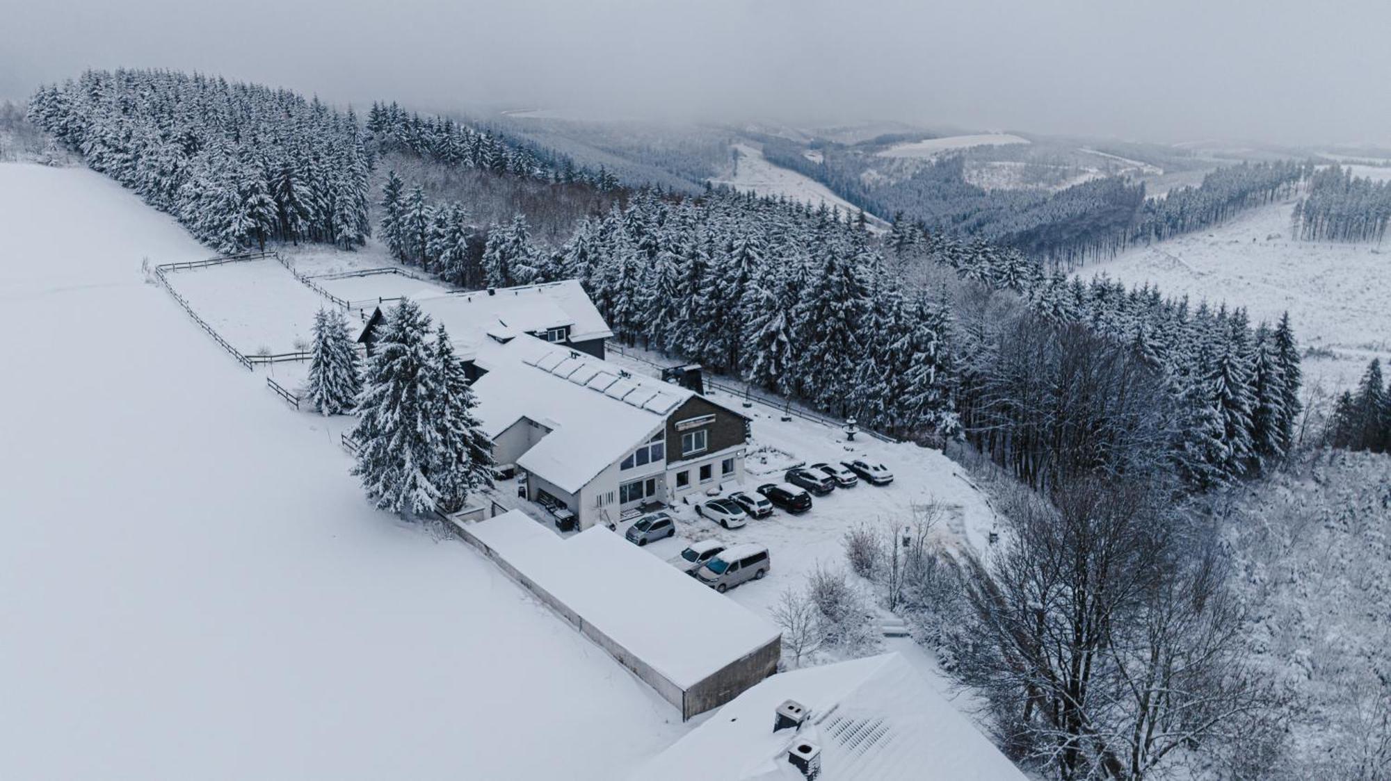 Landhotel Flora & Fauna (Adults Only) Winterberg Esterno foto