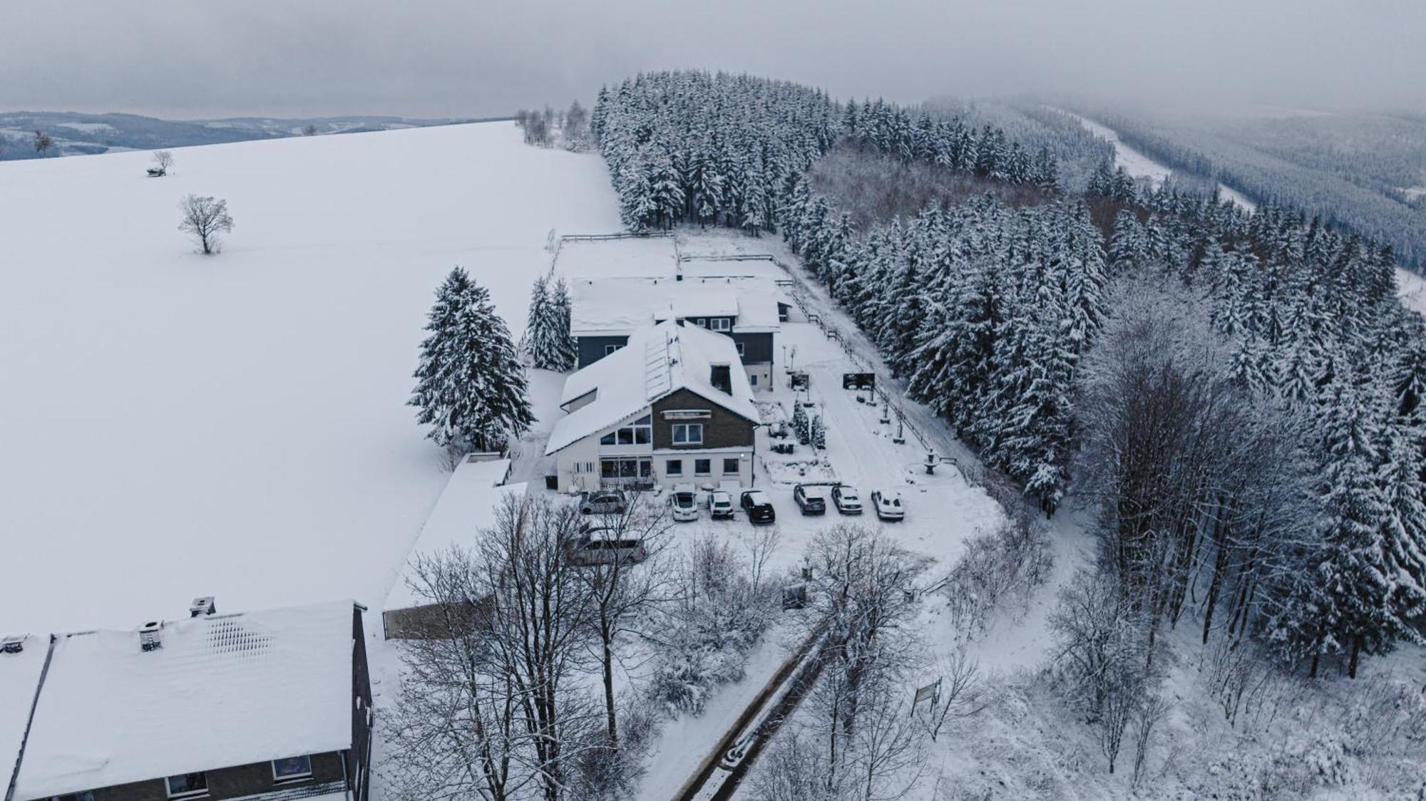 Landhotel Flora & Fauna (Adults Only) Winterberg Esterno foto