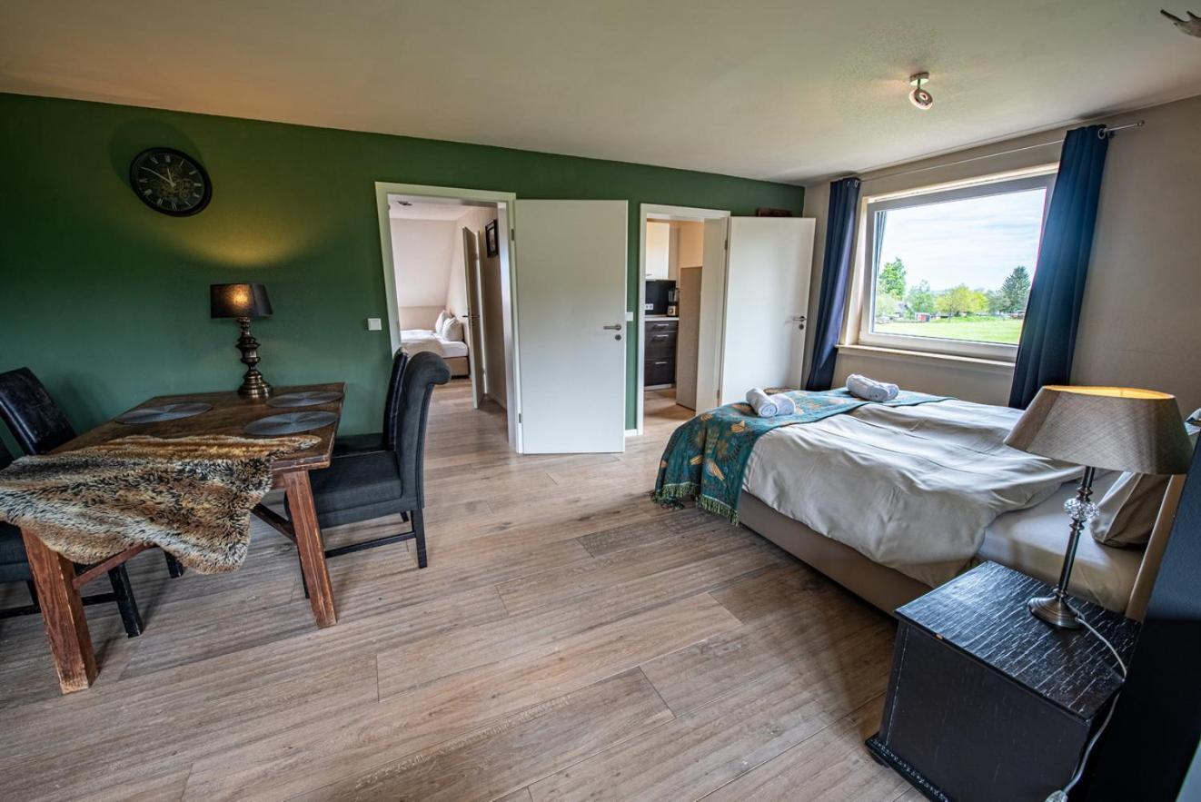 Landhotel Flora & Fauna (Adults Only) Winterberg Esterno foto