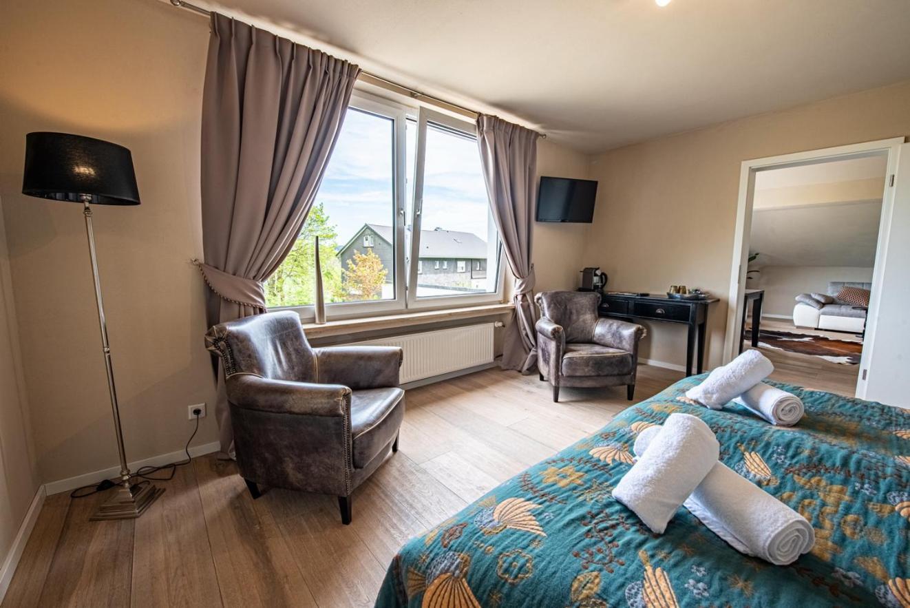 Landhotel Flora & Fauna (Adults Only) Winterberg Esterno foto