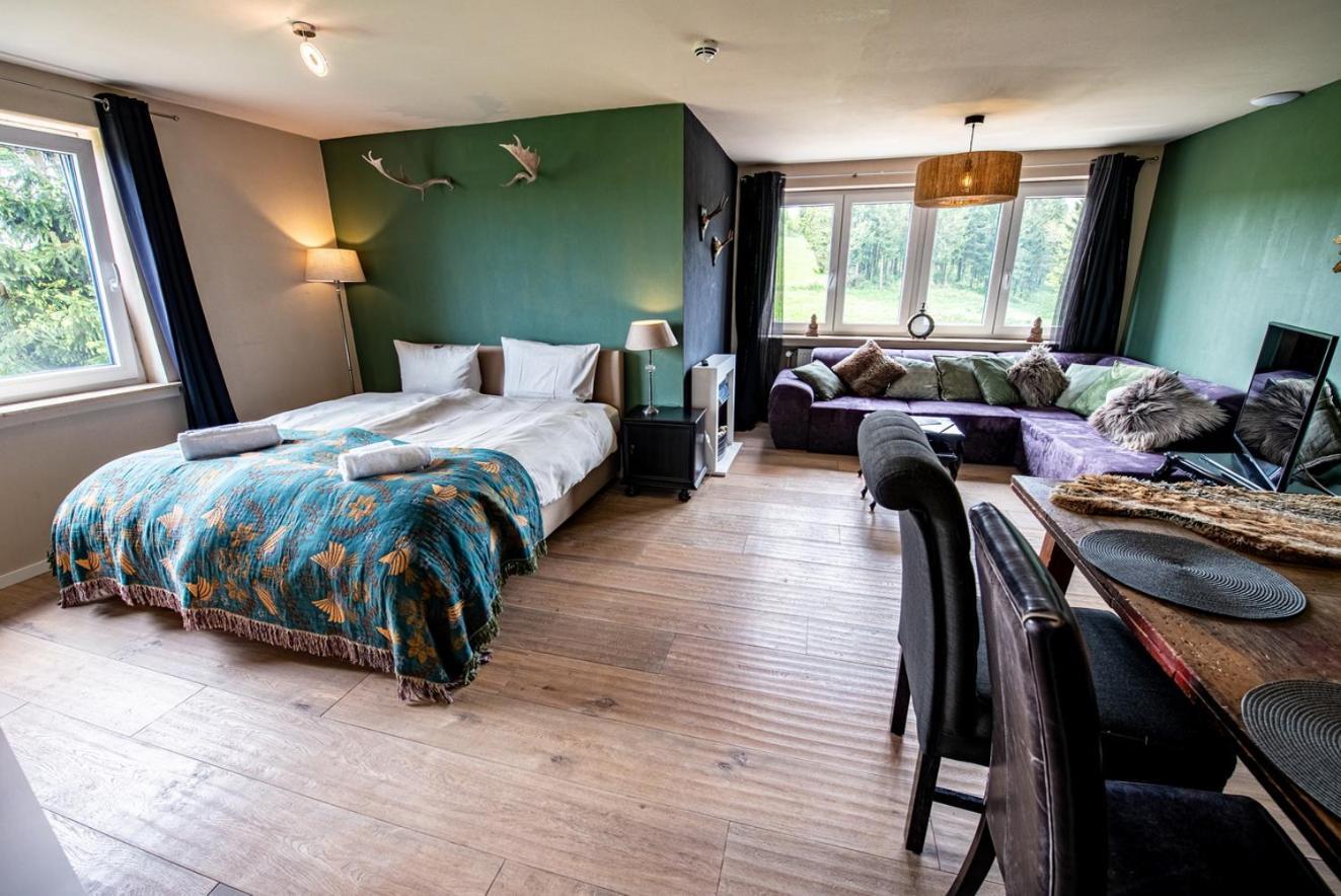 Landhotel Flora & Fauna (Adults Only) Winterberg Esterno foto
