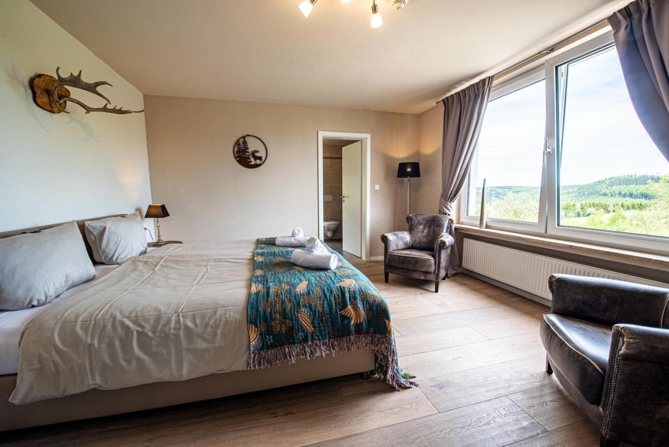 Landhotel Flora & Fauna (Adults Only) Winterberg Esterno foto