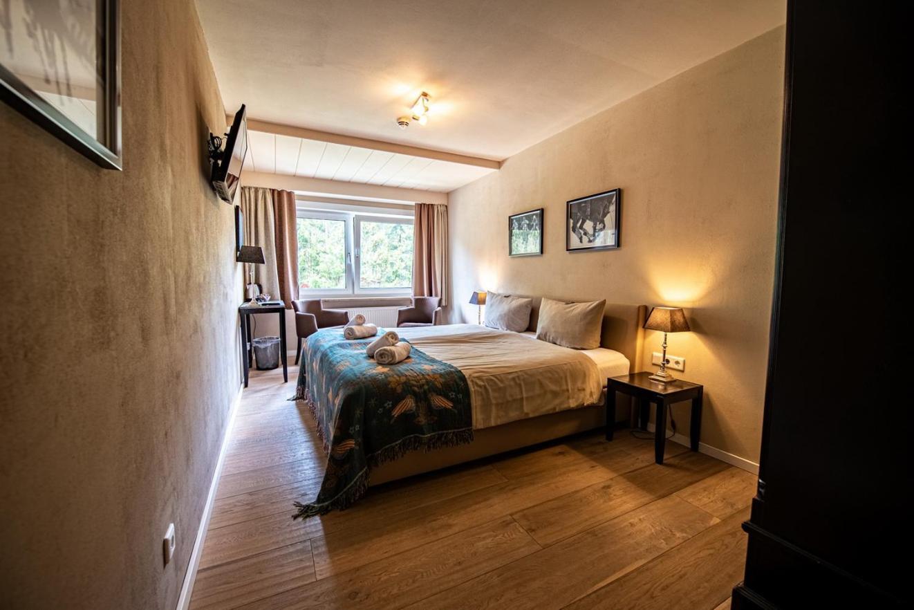 Landhotel Flora & Fauna (Adults Only) Winterberg Esterno foto
