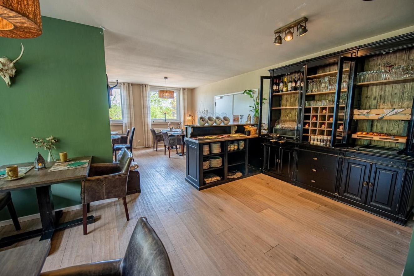 Landhotel Flora & Fauna (Adults Only) Winterberg Esterno foto