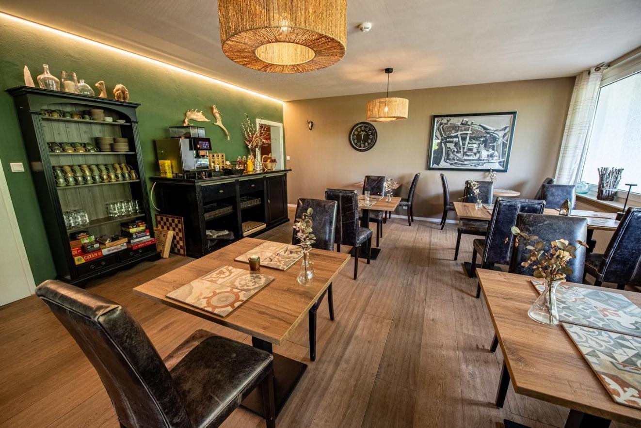 Landhotel Flora & Fauna (Adults Only) Winterberg Esterno foto