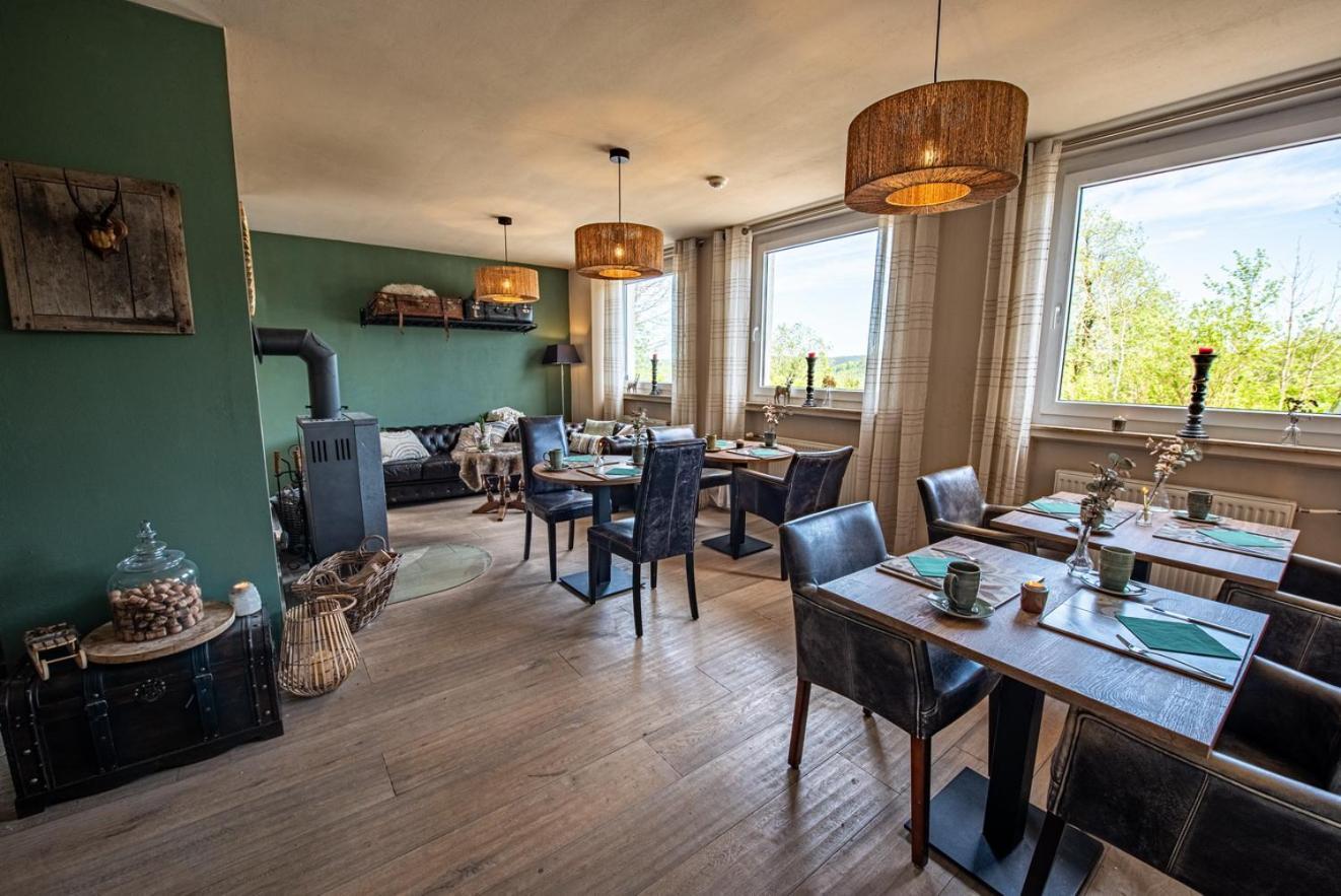 Landhotel Flora & Fauna (Adults Only) Winterberg Esterno foto