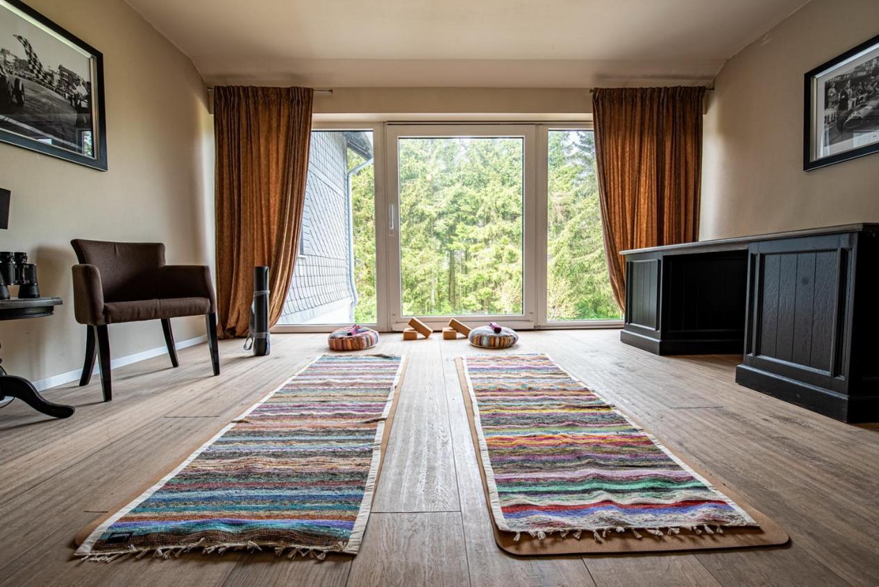Landhotel Flora & Fauna (Adults Only) Winterberg Esterno foto