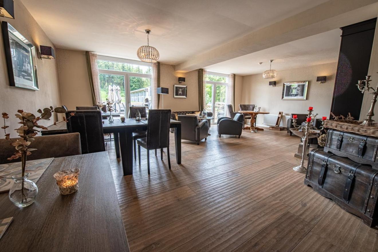 Landhotel Flora & Fauna (Adults Only) Winterberg Esterno foto