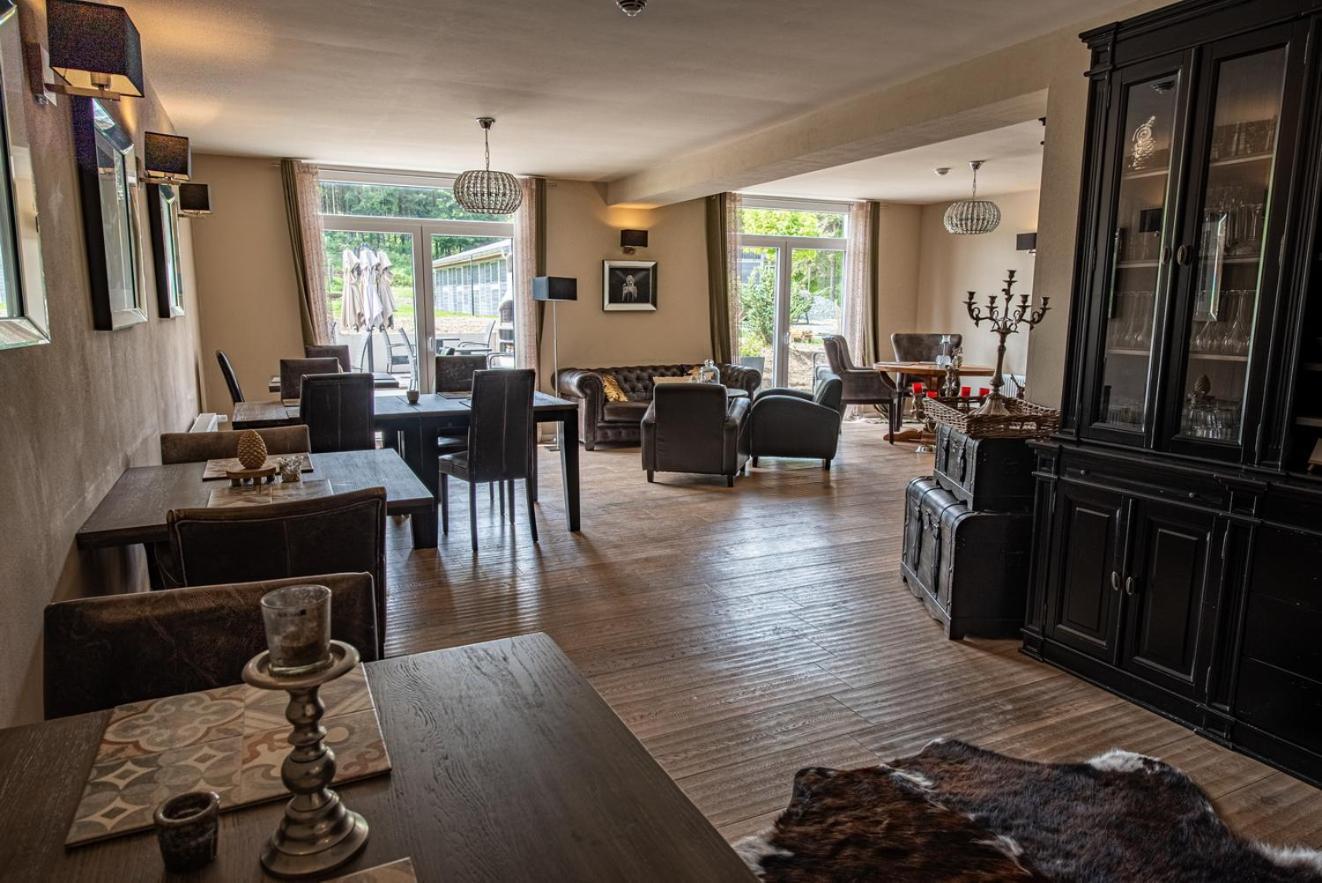 Landhotel Flora & Fauna (Adults Only) Winterberg Esterno foto
